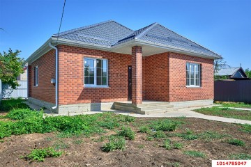 Фото №3: Дом 161 м² - Зиповчанка, мкр. Прикубанский внутригородской округ, ул. Абрикосовая, 352/3