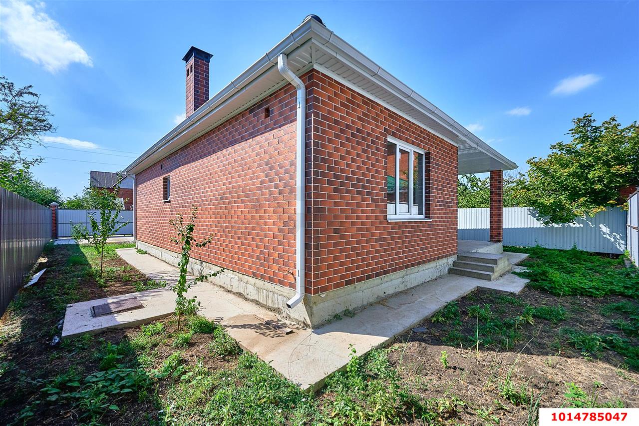 Фото №6: Дом 161 м² + 4.17 сот. - Зиповчанка, Прикубанский внутригородской округ, ул. Абрикосовая, 352/3