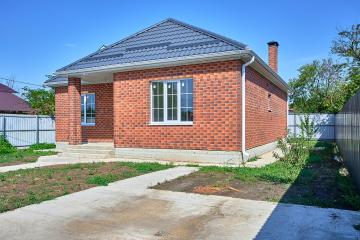 Фото №2: Дом 161 м² - Зиповчанка, мкр. Прикубанский внутригородской округ, ул. Абрикосовая, 352/3