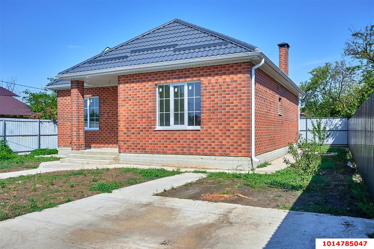 Фото №2: Дом 161 м² + 4.17 сот. - Зиповчанка, мкр. Прикубанский внутригородской округ, ул. Абрикосовая, 352/3