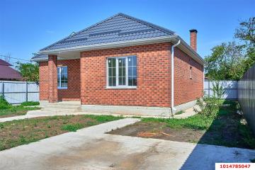 Фото №2: Дом 161 м² - Зиповчанка, мкр. Прикубанский внутригородской округ, ул. Абрикосовая, 352/3