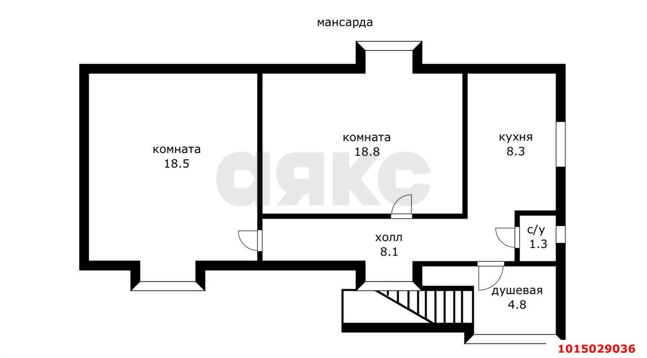 Фото №13: Дом 134 м² + 3.2 сот. - Краснодар, Западный внутригородской округ, мкр. Кожзавод, ул. Северная, 92