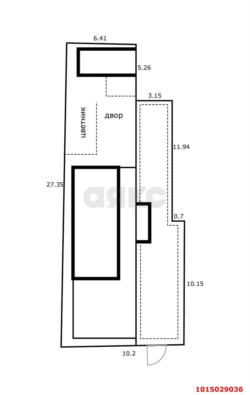 Фото №14: Дом 134 м² + 3.2 сот. - Краснодар, Западный внутригородской округ, мкр. Кожзавод, ул. Северная, 92