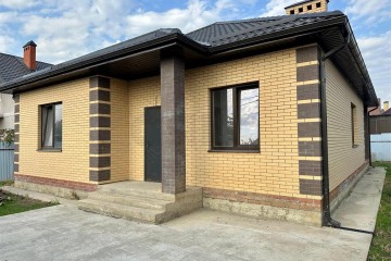 Фото №1: Дом 115 м² - Краснодар, мкр. СНТ Солнышко, ул. Грушевая, 588