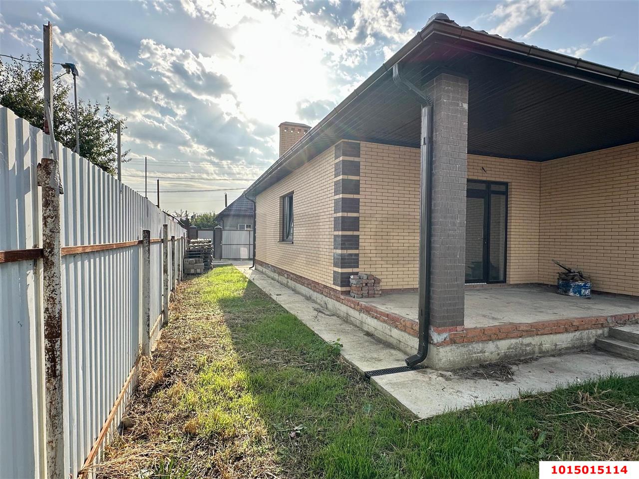 Фото №10: Дом 115 м² + 4 сот. - Краснодар, Прикубанский внутригородской округ, Сады Калинина, мкр. СНТ Солнышко, ул. Грушевая, 588