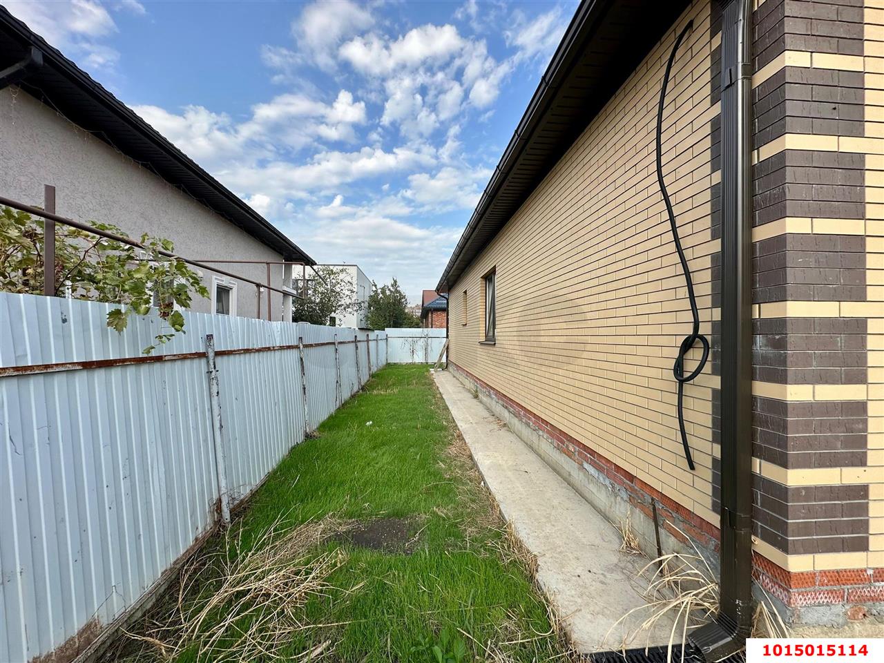 Фото №4: Дом 115 м² + 4 сот. - Краснодар, Прикубанский внутригородской округ, Сады Калинина, мкр. СНТ Солнышко, ул. Грушевая, 588