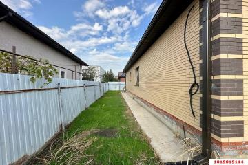 Фото №4: Дом 115 м² - Краснодар, мкр. СНТ Солнышко, ул. Грушевая, 588