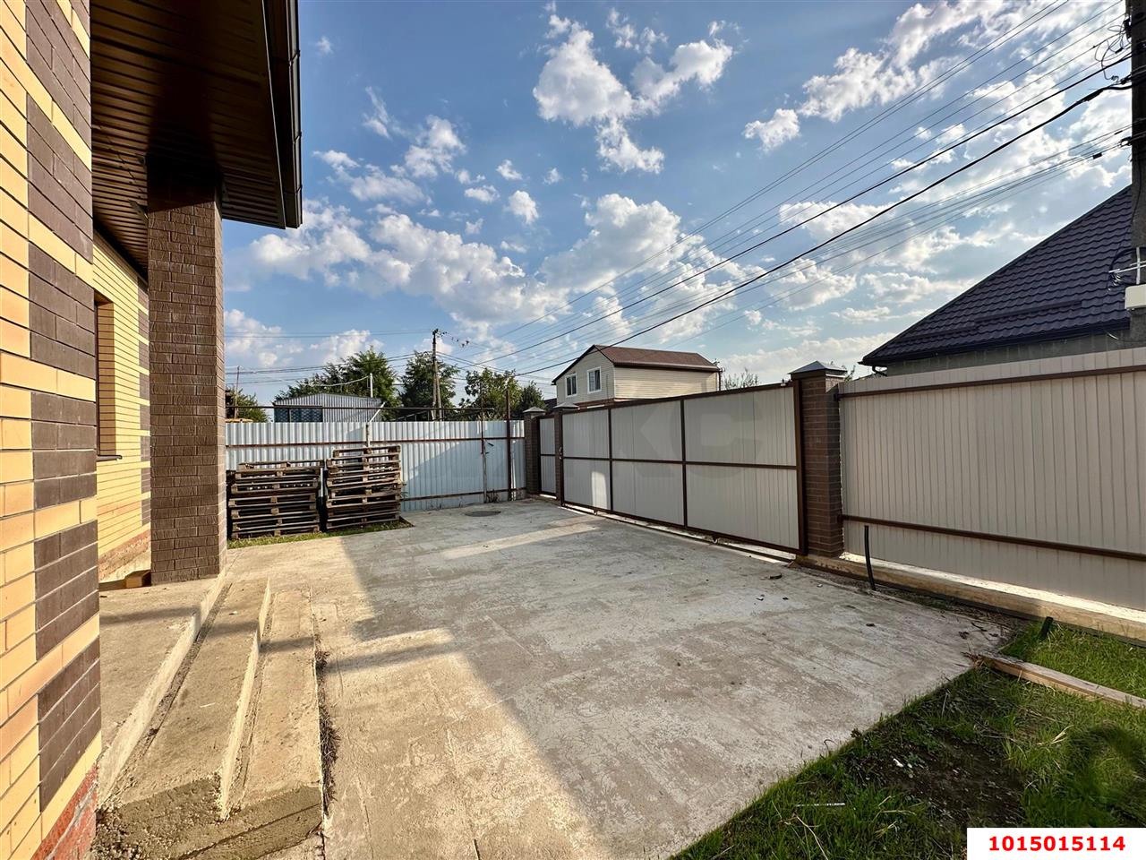 Фото №8: Дом 115 м² + 4 сот. - Краснодар, СНТ Солнышко, ул. Грушевая, 588