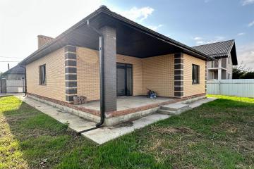 Фото №3: Дом 115 м² - Краснодар, мкр. СНТ Солнышко, ул. Грушевая, 588