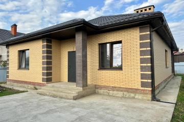 Фото №1: Дом 115 м² - Краснодар, мкр. СНТ Солнышко, ул. Грушевая, 588