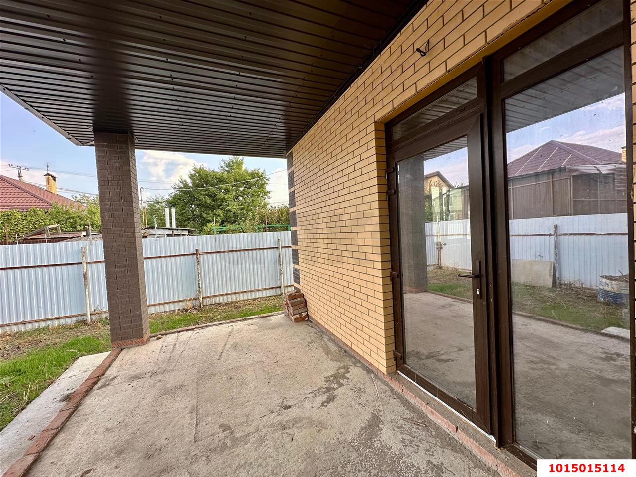 Фото №9: Дом 115 м² + 4 сот. - Краснодар, Прикубанский внутригородской округ, Сады Калинина, мкр. СНТ Солнышко, ул. Грушевая, 588