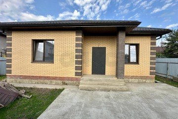 Фото №2: Дом 115 м² - Краснодар, мкр. СНТ Солнышко, ул. Грушевая, 588