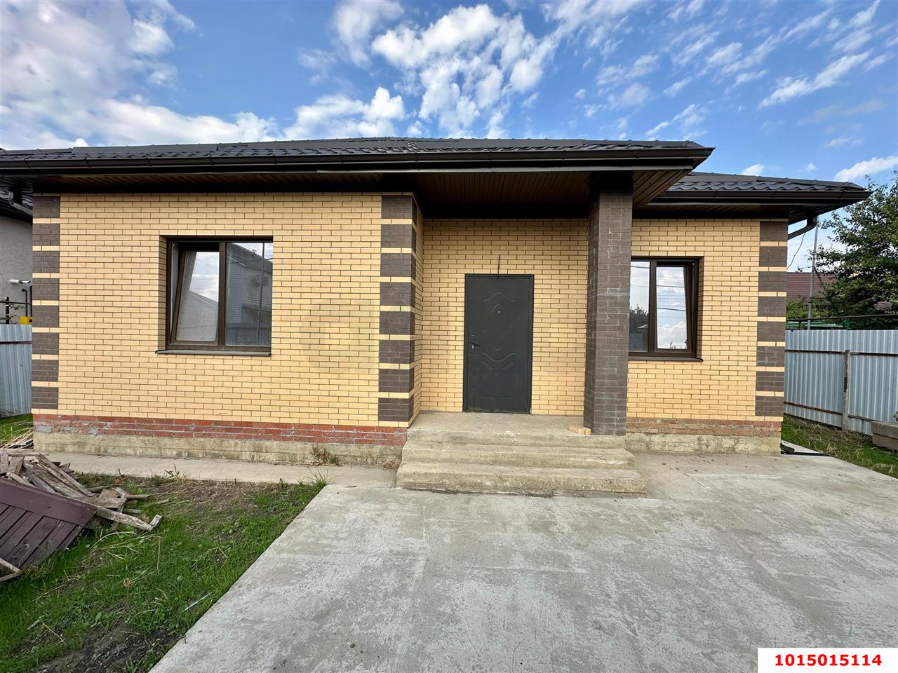 Фото №2: Дом 115 м² + 4 сот. - Краснодар, СНТ Солнышко, ул. Грушевая, 588