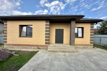 Фото №2: Дом 115 м² - Краснодар, мкр. СНТ Солнышко, ул. Грушевая, 588