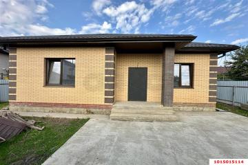 Фото №2: Дом 115 м² - Краснодар, мкр. СНТ Солнышко, ул. Грушевая, 588