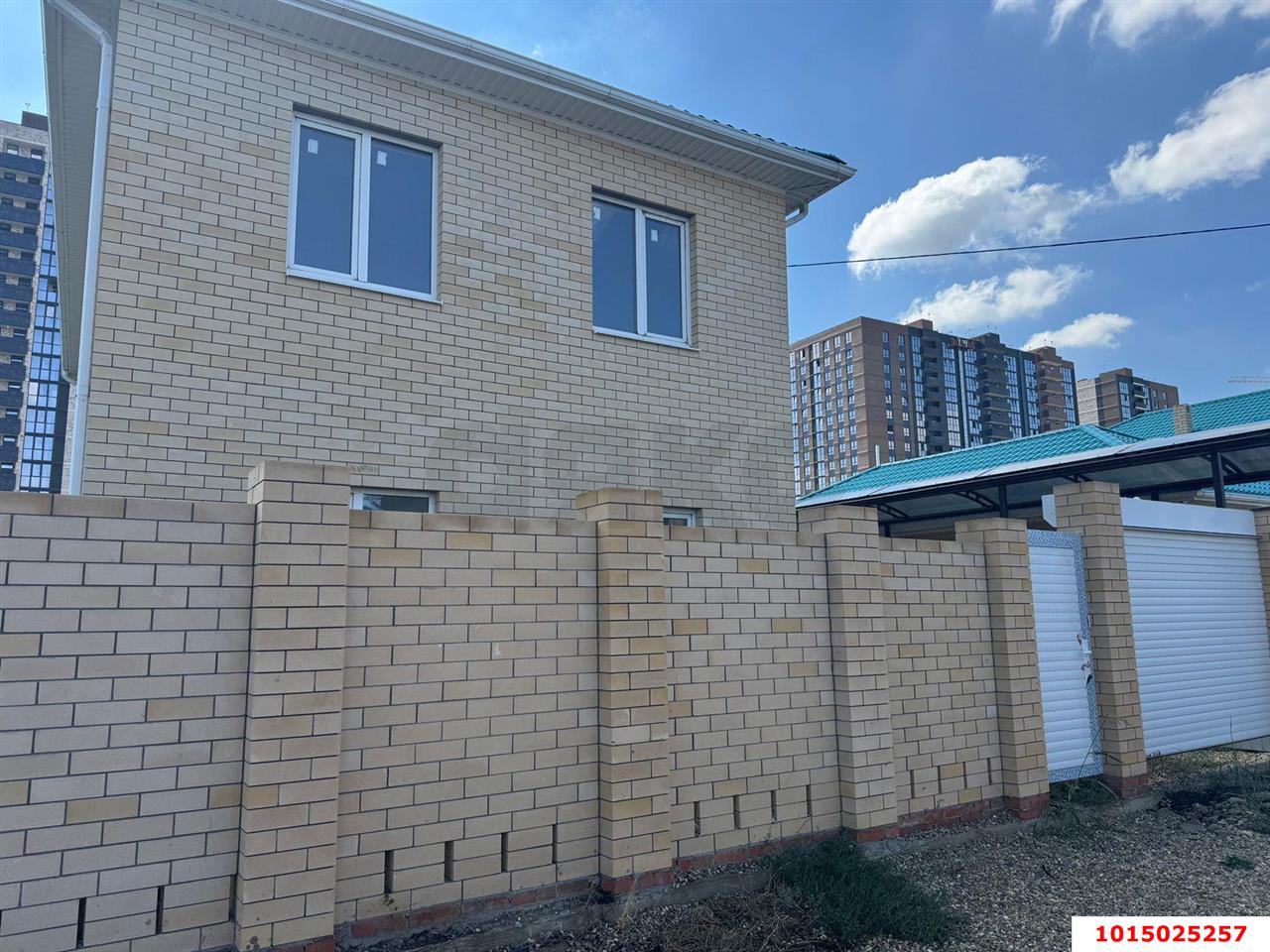 Фото №2: Дом 144 м² + 3 сот. - Краснодар, Прикубанский внутригородской округ, мкр. КП Изумрудный город, ул. имени 9-й Горнострелковой Дивизии