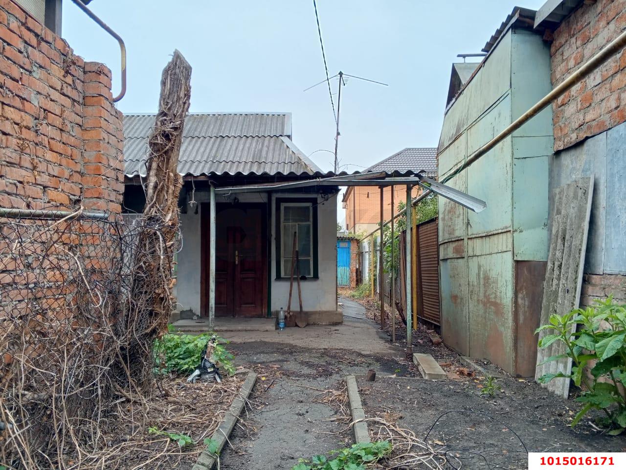 Фото №2: Дом 49 м² + 3.2 сот. - Краснодар, Сельскохозяйственный Институт, ул. Академика Трубилина, 126