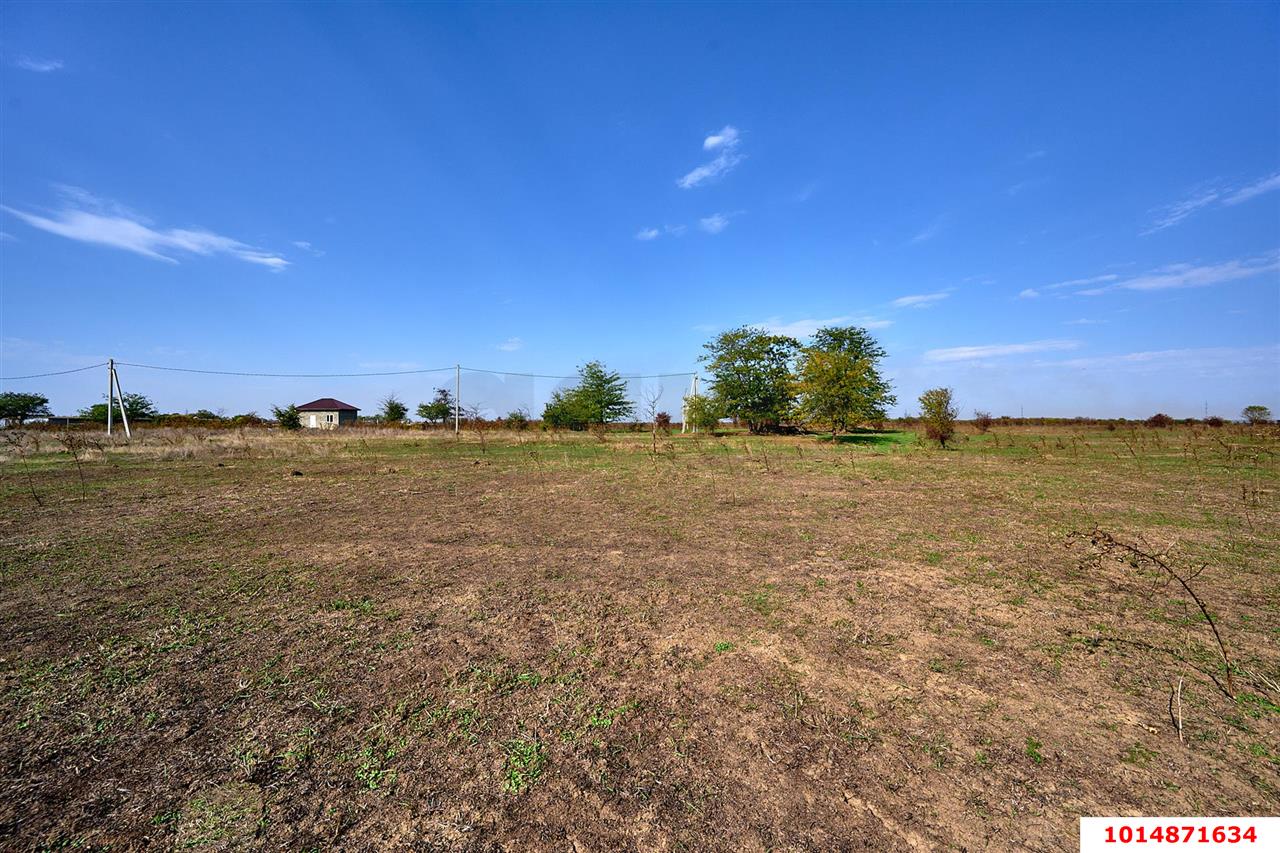 Фото №3: Земельный участок под ИЖС 5 сот. - Новобжегокай