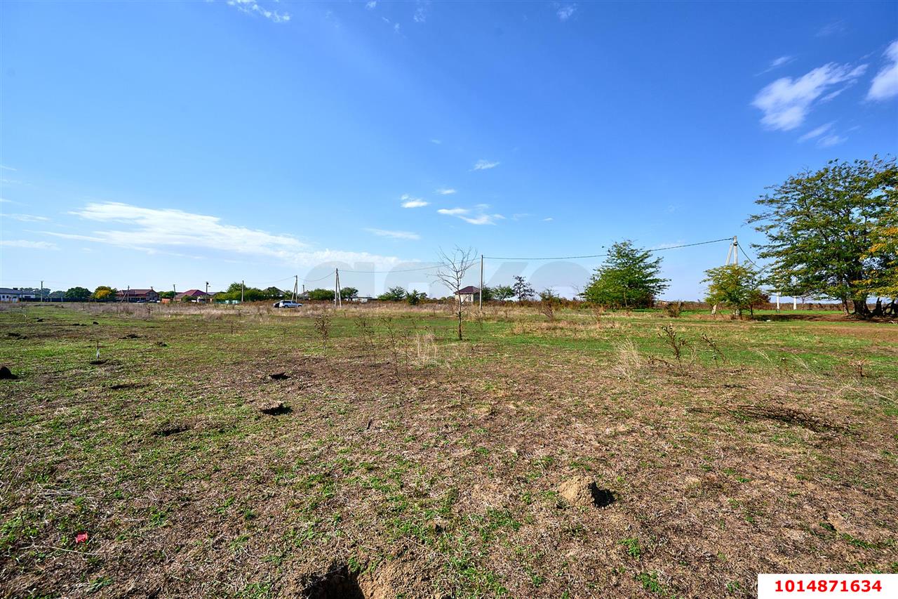 Фото №6: Земельный участок под ИЖС 5 сот. - Новобжегокай