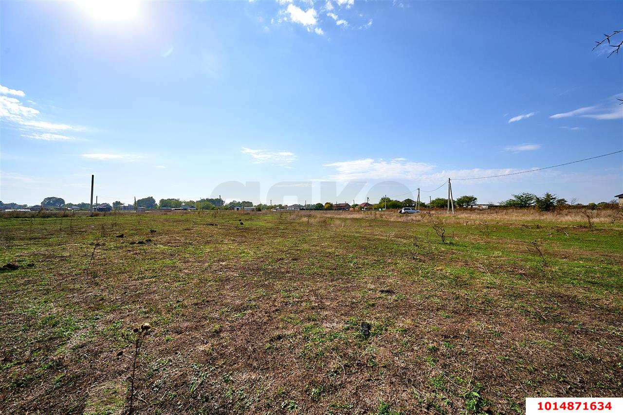 Фото №4: Земельный участок 5 сот. - Новобжегокай