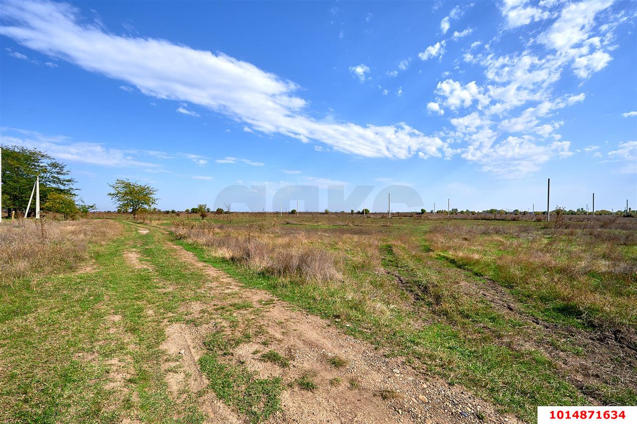 Фото №10: Земельный участок под ИЖС 5 сот. - Новобжегокай