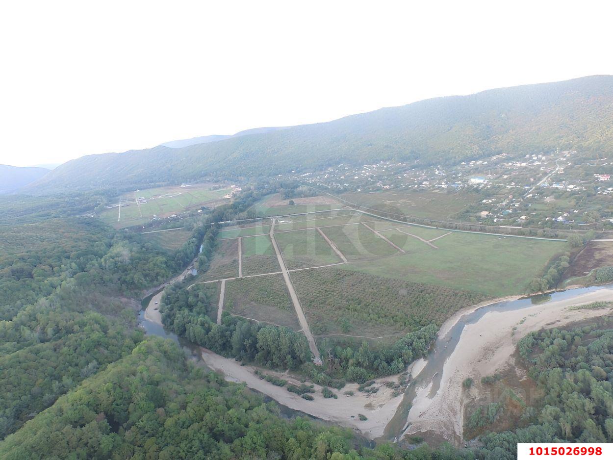 Фото №2: Земельный участок под ИЖС - Краснодарский край муниципальный округ Горячий Ключ