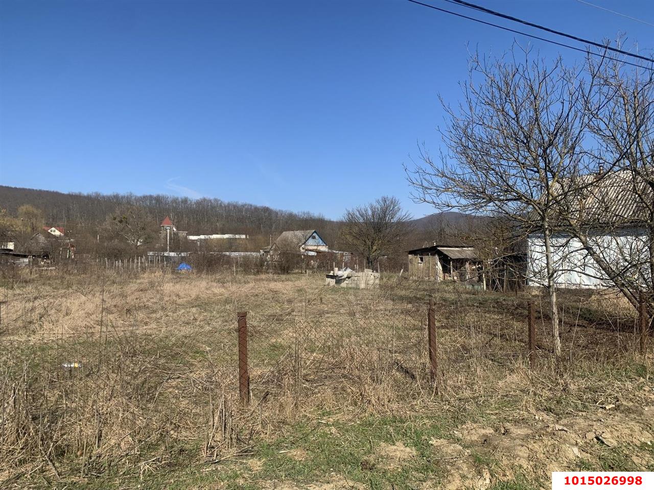 Фото №1: Земельный участок под ИЖС - Краснодарский край муниципальный округ Горячий Ключ