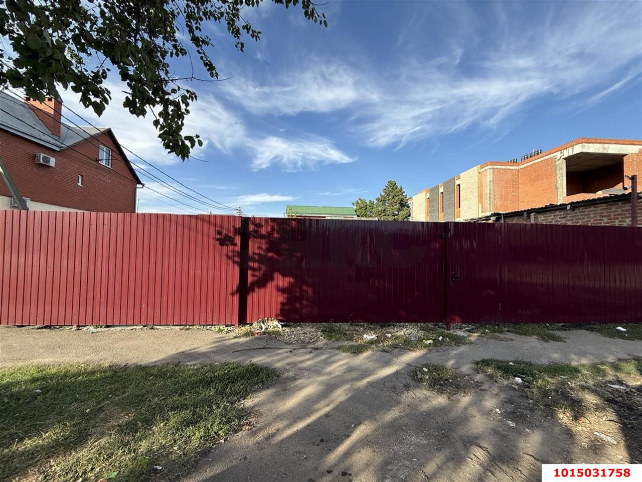 Фото №4: Земельный участок под ИЖС 5.5 сот. - Краснодар, Западный внутригородской округ, ул. Артиллерийская, 329