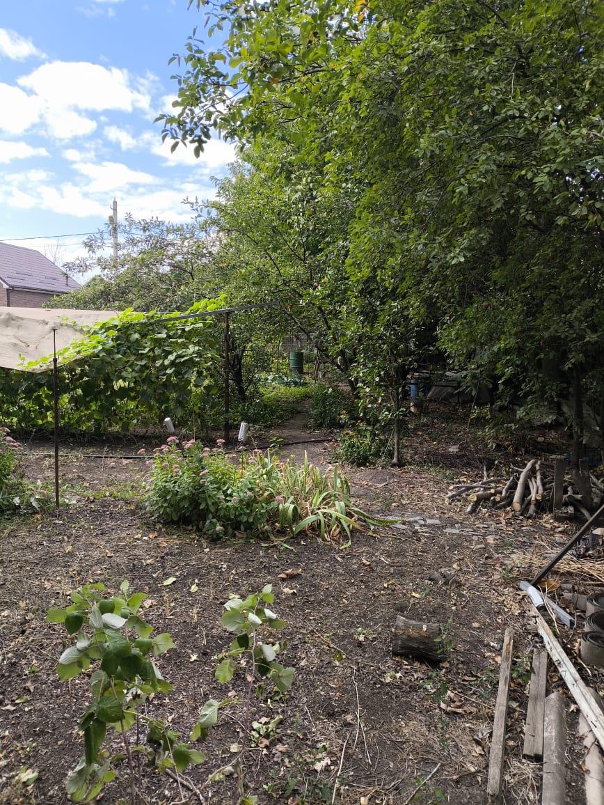 Фото №4: Земельный участок 8.47 сот. - Строитель, мкр. Прикубанский внутригородской округ, ул. Сиреневая, 123