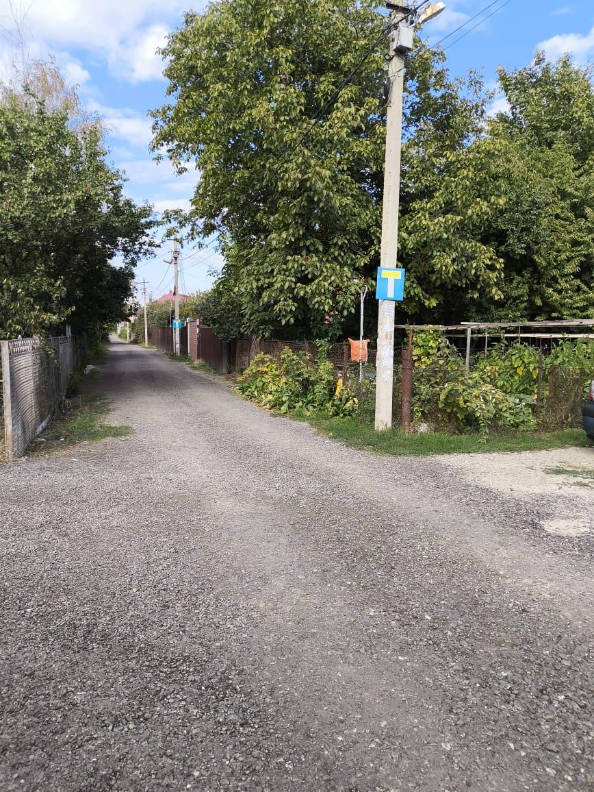 Фото №3: Земельный участок 8.47 сот. - Строитель, мкр. Прикубанский внутригородской округ, ул. Сиреневая, 123