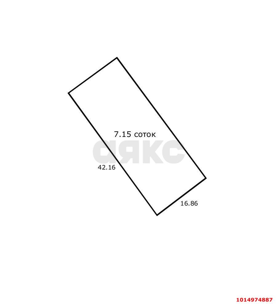 Фото №2: Личное подсобное хозяйство 8 сот. - Медвёдовская, пр-д 2-й Заречный, 31А