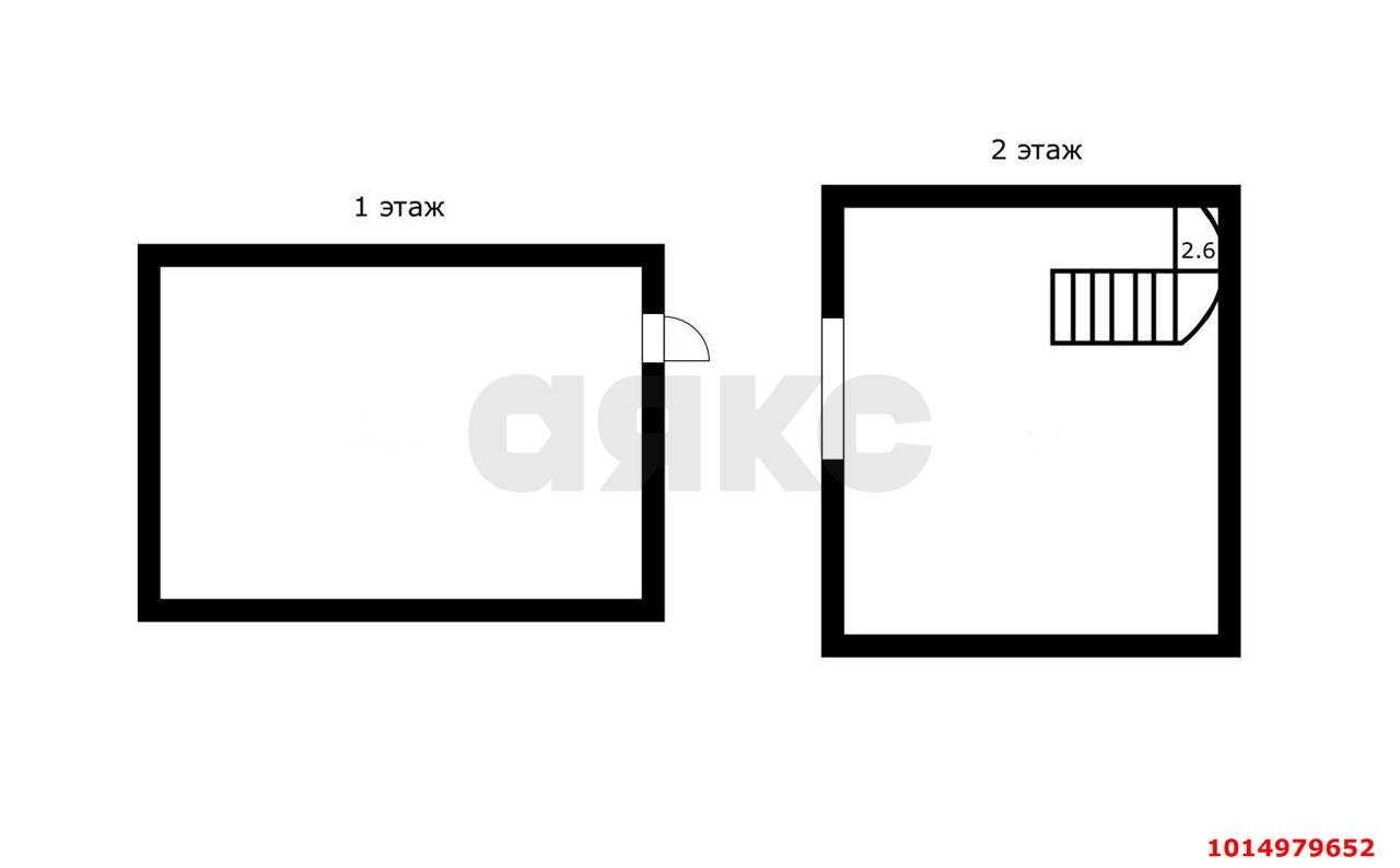 Фото №7: Торговое помещение 75 м² - Краснодар, Дубинка, ул. Озёрная, 3