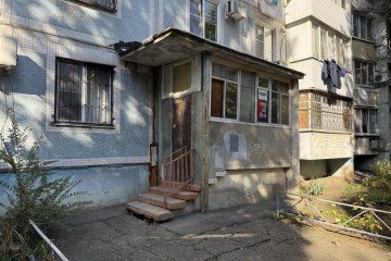Фото №2: 1-комнатная квартира 38 м² - Краснодар, мкр. Комсомольский, ул. Тюляева, 10