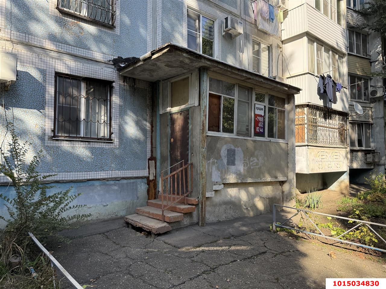 Фото №2: 1-комнатная квартира 38 м² - Краснодар, Комсомольский, ул. Тюляева, 10