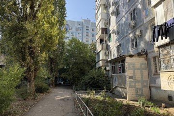 Фото №4: 1-комнатная квартира 38 м² - Краснодар, мкр. Комсомольский, ул. Тюляева, 10