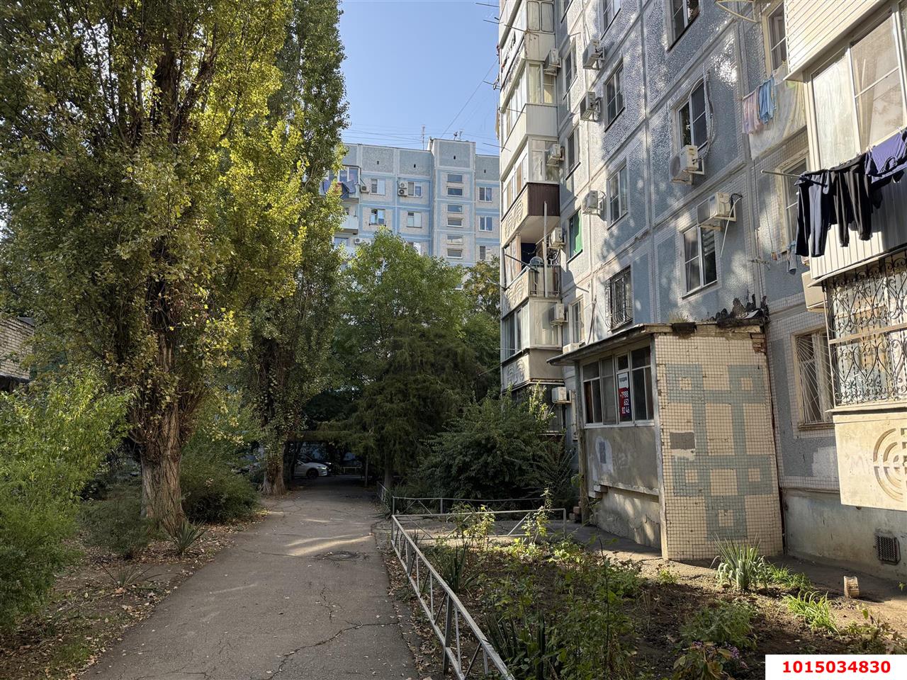 Фото №4: 1-комнатная квартира 38 м² - Краснодар, Комсомольский, ул. Тюляева, 10