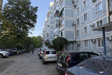 Фото №1: 1-комнатная квартира 38 м² - Краснодар, мкр. Комсомольский, ул. Тюляева, 10