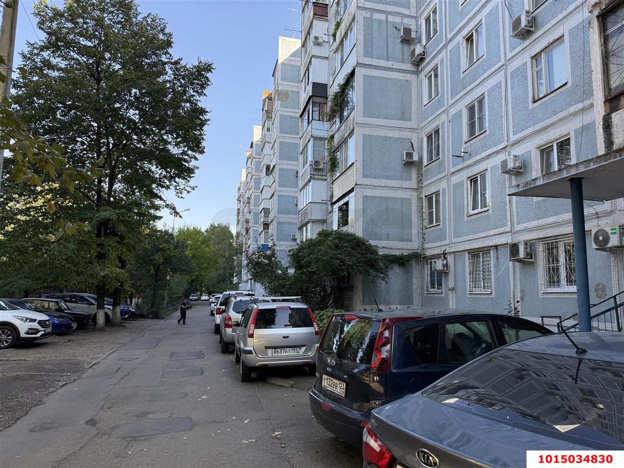 Фото №1: 1-комнатная квартира 38 м² - Краснодар, Комсомольский, ул. Тюляева, 10