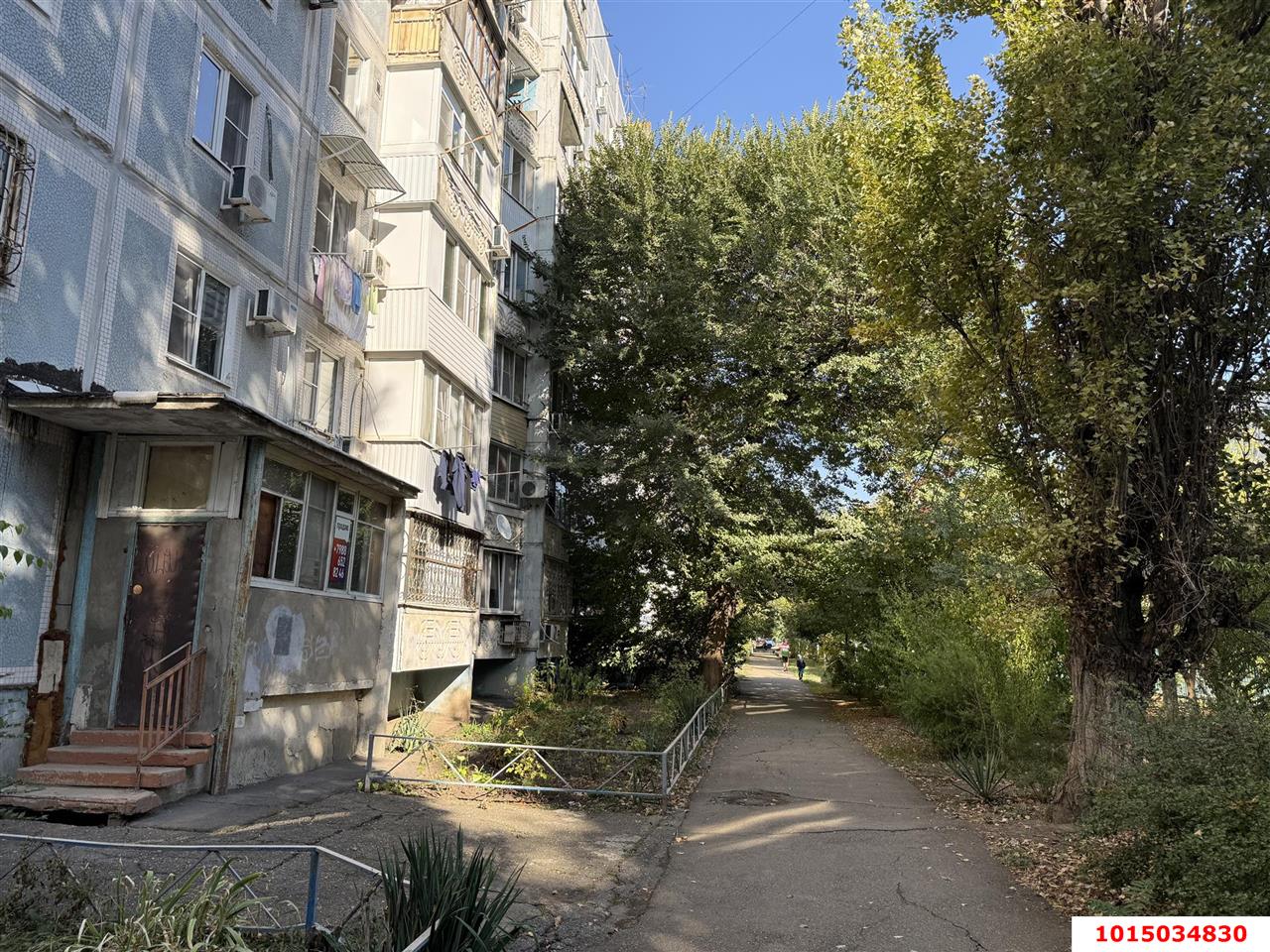 Фото №3: 1-комнатная квартира 38 м² - Краснодар, Комсомольский, ул. Тюляева, 10