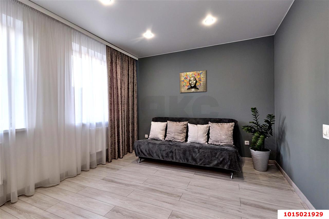 Фото №6: Дом 112 м² + 2 сот. - Краснодар, Прикубанский внутригородской округ, мкр. КП Греция, б-р Греческий, 1к28