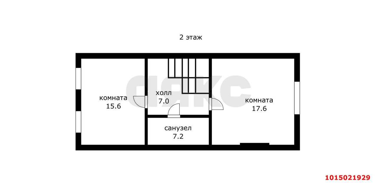 Фото №23: Дуплекс 112 м² + 2 сот. - Краснодар, КП Греция, б-р Греческий, 1к28
