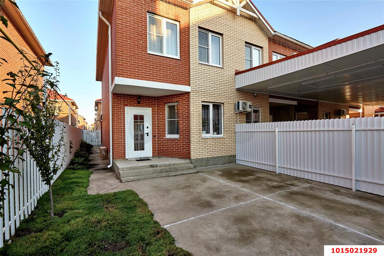 Фото №18: Дом 112 м² + 2 сот. - Краснодар, Прикубанский внутригородской округ, мкр. КП Греция, б-р Греческий, 1к28