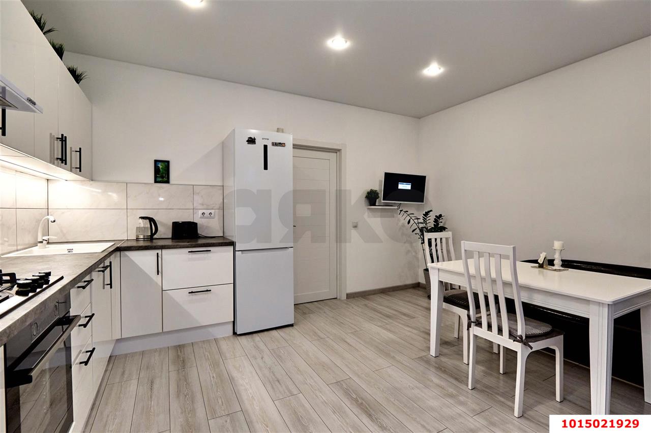 Фото №3: Дом 112 м² + 2 сот. - Краснодар, Прикубанский внутригородской округ, мкр. КП Греция, б-р Греческий, 1к28