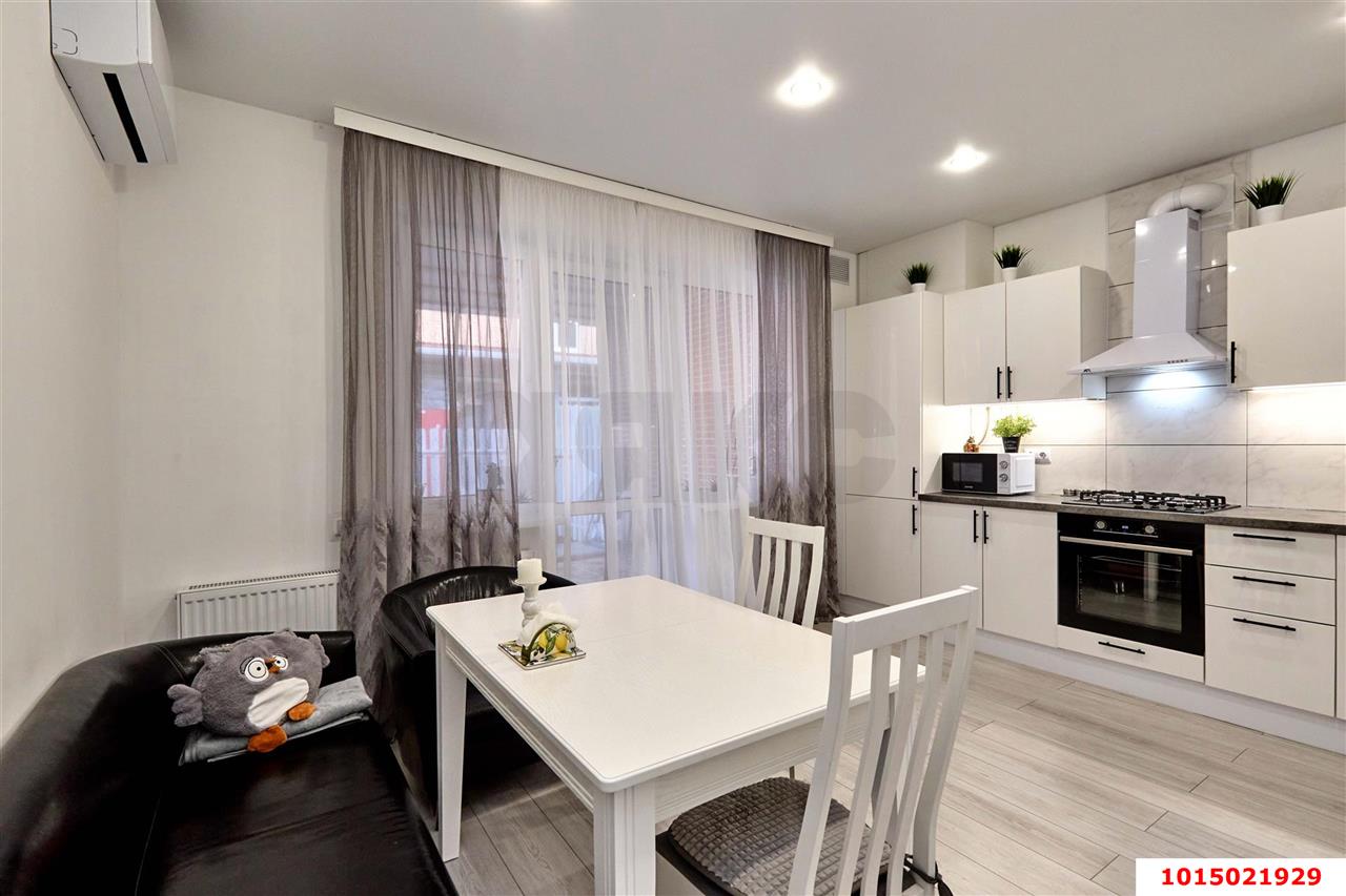 Фото №2: Дуплекс 112 м² + 2 сот. - Краснодар, КП Греция, б-р Греческий, 1к28