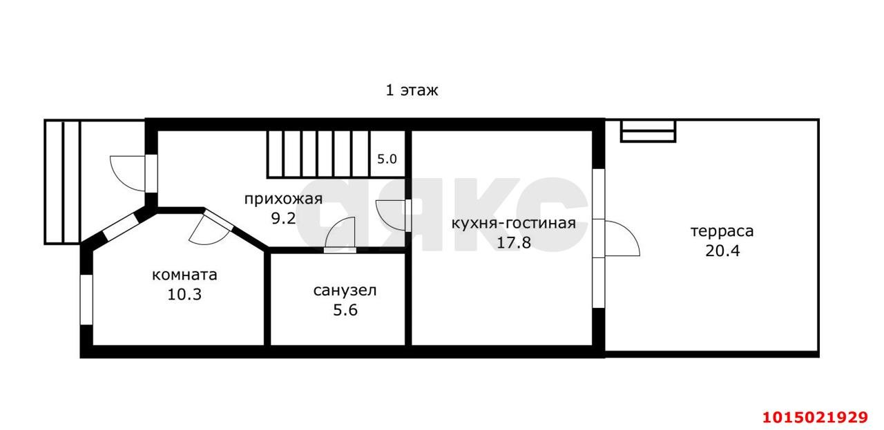 Фото №22: Дом 112 м² + 2 сот. - Краснодар, Прикубанский внутригородской округ, мкр. КП Греция, б-р Греческий, 1к28