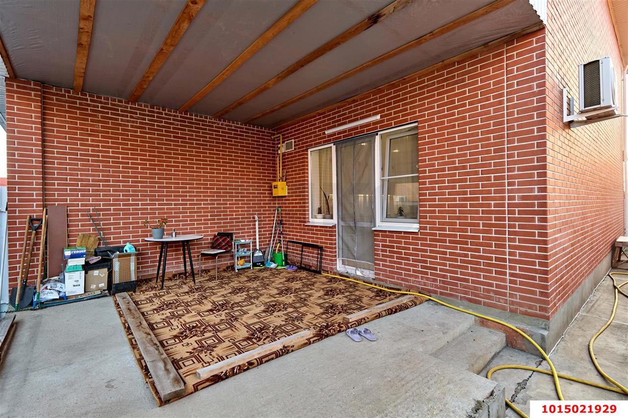 Фото №20: Дом 112 м² + 2 сот. - Краснодар, Прикубанский внутригородской округ, мкр. КП Греция, б-р Греческий, 1к28