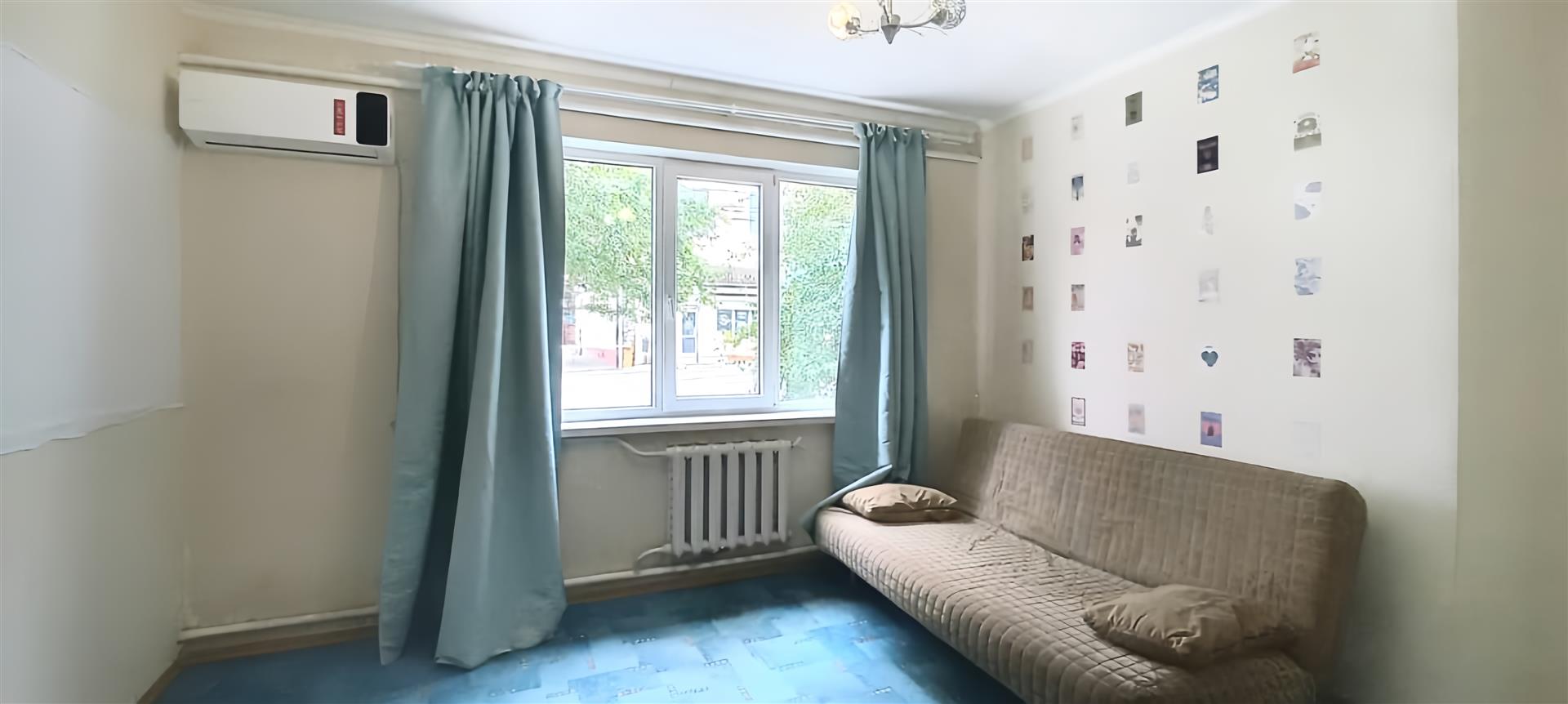 Фото №1: Комната 63 м² - Краснодар, Кожзавод, мкр. Западный внутригородской округ, ул. Скорняжная, 45/1