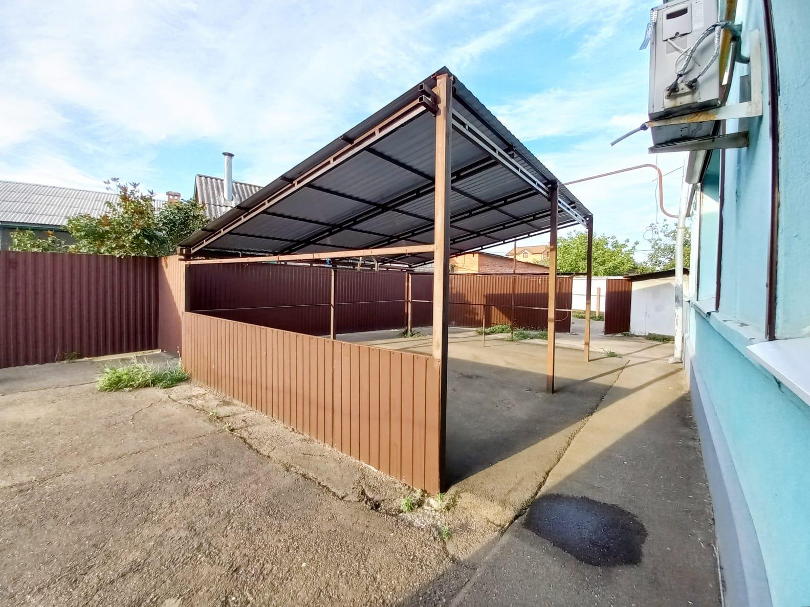 Фото №8: Комната 63 м² - Краснодар, Кожзавод, мкр. Западный внутригородской округ, ул. Скорняжная, 45/1