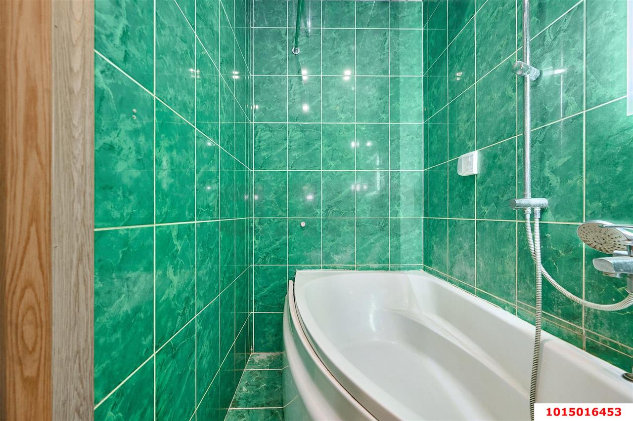 Фото №14: 2-комнатная квартира 53 м² - Краснодар, Музыкальный, ул. Агрохимическая, 128