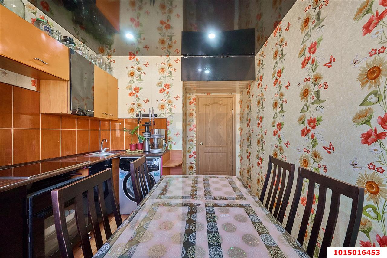 Фото №3: 2-комнатная квартира 53 м² - Краснодар, Музыкальный, ул. Агрохимическая, 128